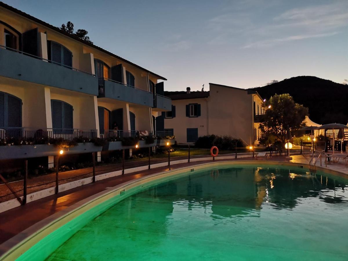 Hotel Horizon Elba Portoferraio Eksteriør billede