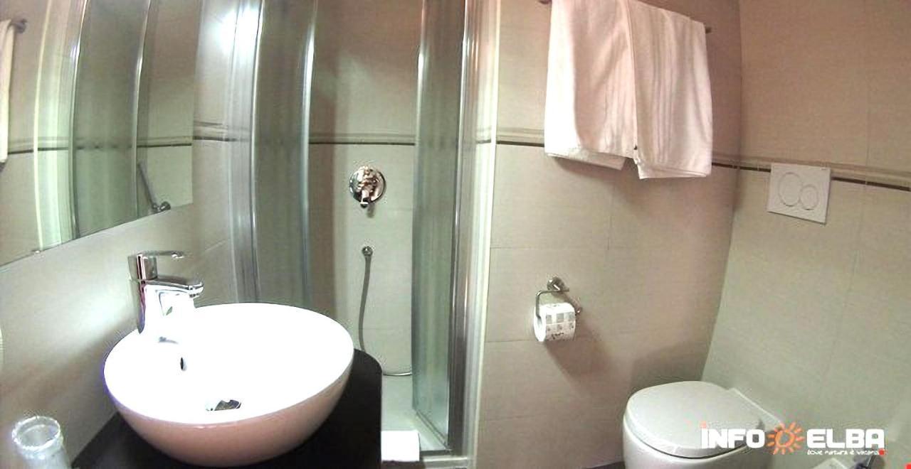 Hotel Horizon Elba Portoferraio Eksteriør billede