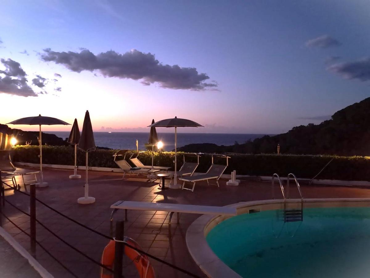 Hotel Horizon Elba Portoferraio Eksteriør billede
