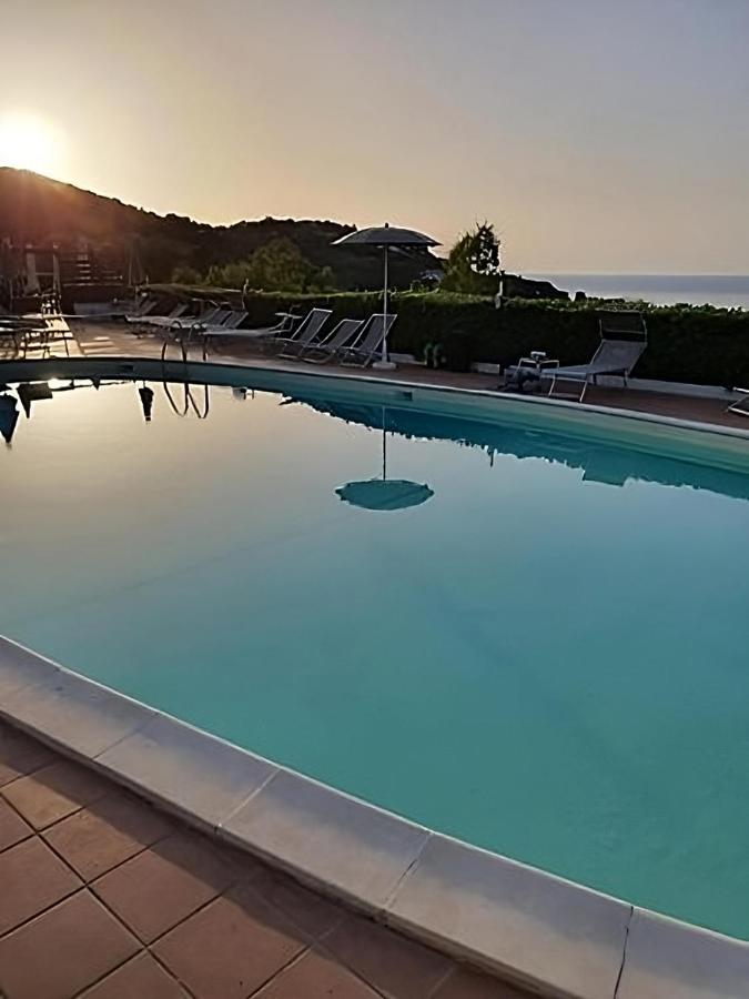 Hotel Horizon Elba Portoferraio Eksteriør billede