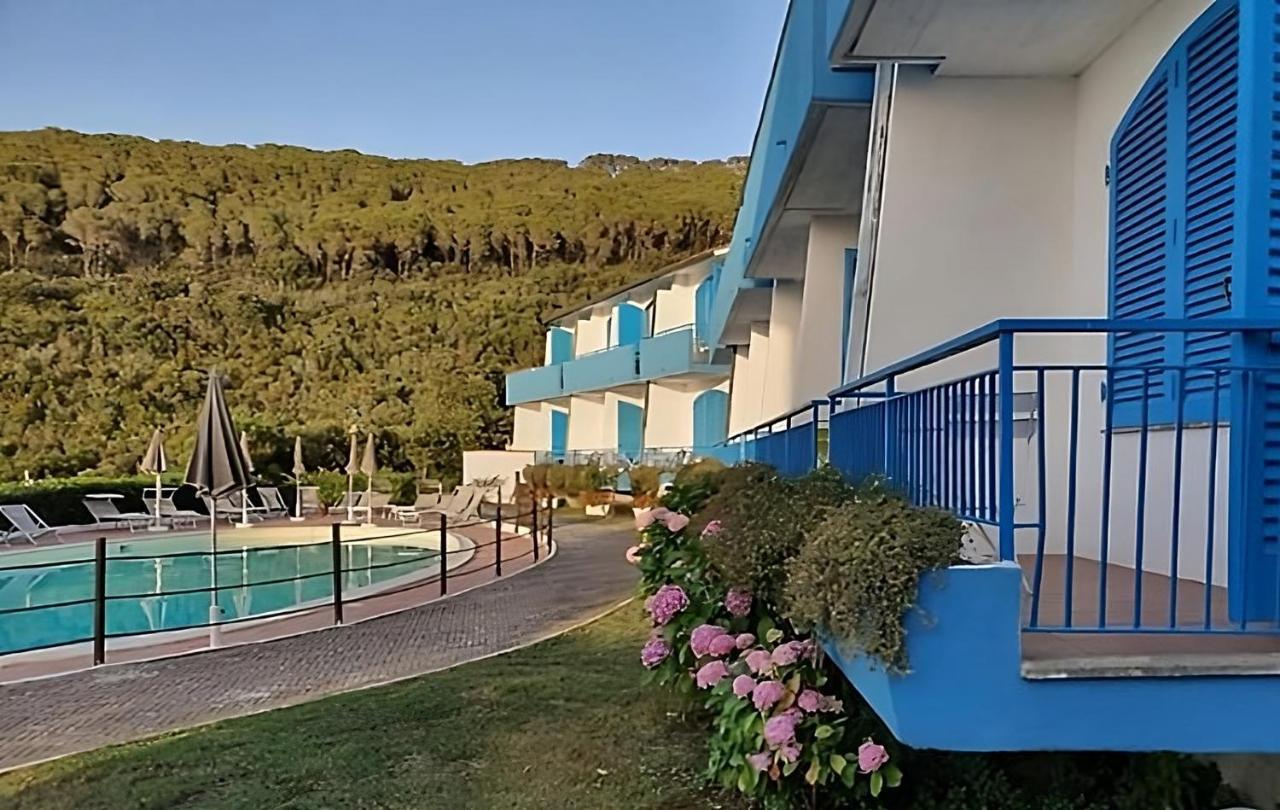 Hotel Horizon Elba Portoferraio Eksteriør billede
