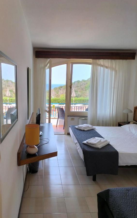 Hotel Horizon Elba Portoferraio Eksteriør billede