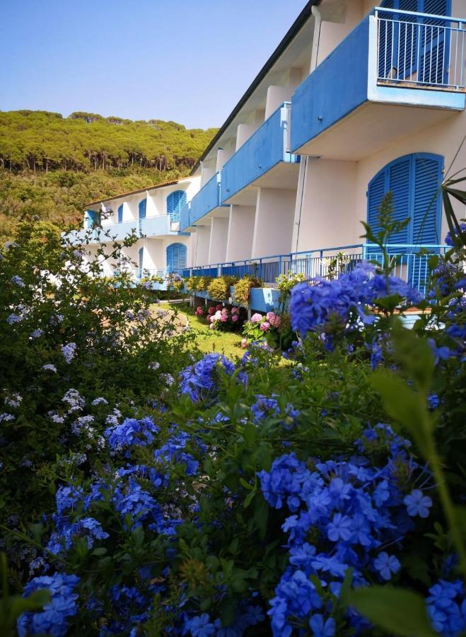 Hotel Horizon Elba Portoferraio Eksteriør billede
